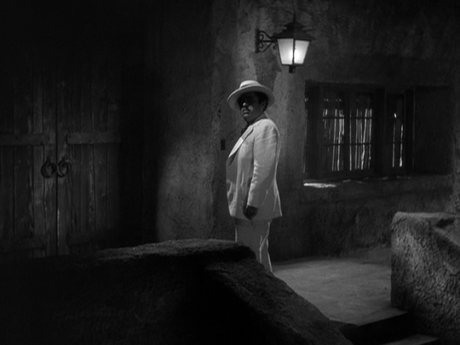 Four men and a prayer - 1938