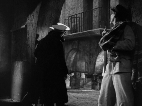 Four men and a prayer - 1938