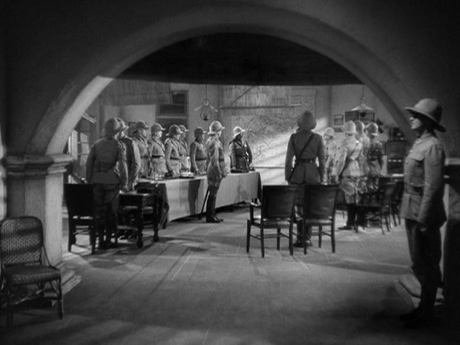 Four men and a prayer - 1938