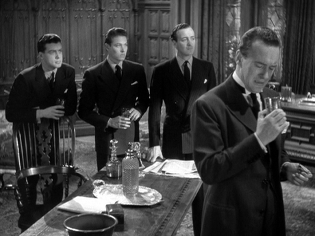 Four men and a prayer - 1938