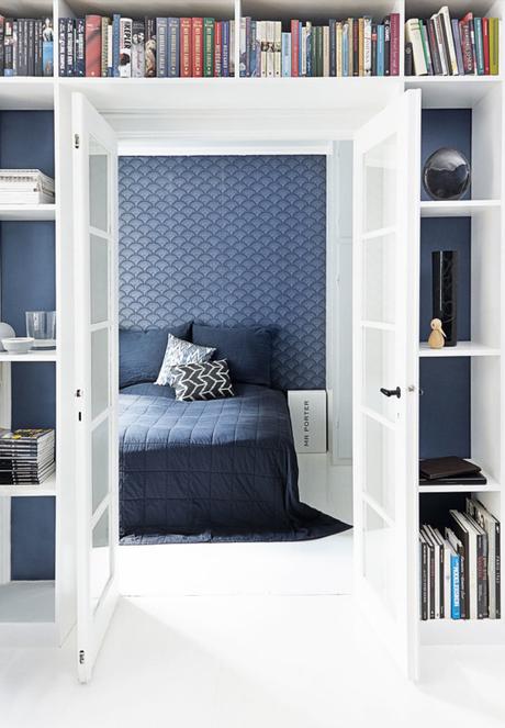 estilo nórdico escandinavo decoración pisos pequeños decoración piso danés decoración masculina decoración en azul decoracion dormitorios blog decoracion interiores atico renovado con estilo nórdico 