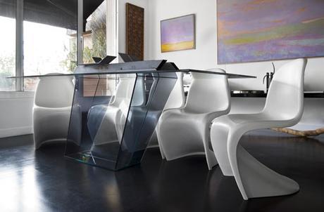 A-cero Projects A-cero decora un ático en el Madrid de los Austrias