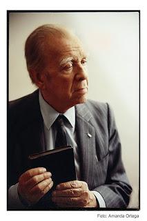 Poemas de Jorge Luis Borges, recitados por él mismo