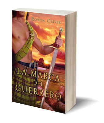 La marca del guerrero de Rowyn Oliver