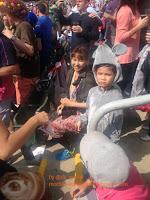 Los Rugby Sevens 2015 en Hong Kong