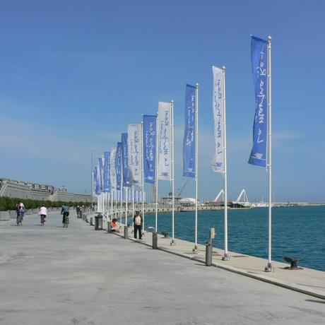 El puerto de Valencia
