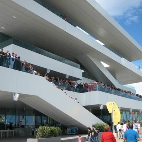 El puerto de Valencia