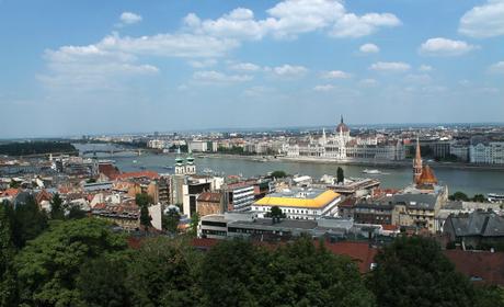 VistasBudapest