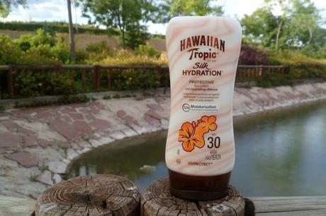 Silk Hydration de Hawaiian Tropic: Protector Solar y After Sun