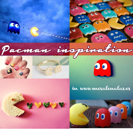 #PACMAN INSPIRATION