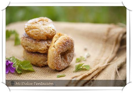 Rosquillas de Nata y Té