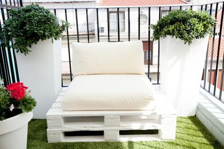 #Small & Low-cost: Tutorial para conseguir una terraza low-cost