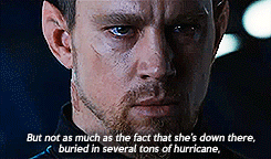 Lunes romántico: Baja hasta ahí, y empieza a cavar...