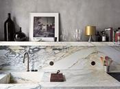 Moda para hogar: marmol blanco