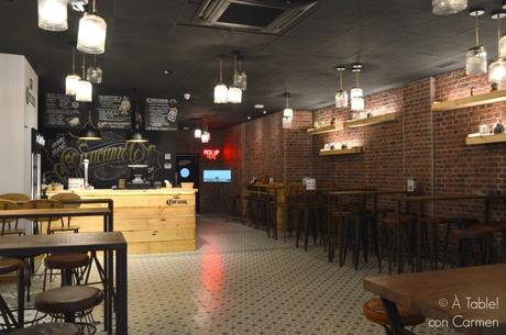 Black Chili, Cocina Tex Mex, Cocina Fresh Mex