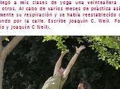 "Cuidados espirituales para cuerpo dolorido" artículo completo Joaquín Weil yogaenred.com.