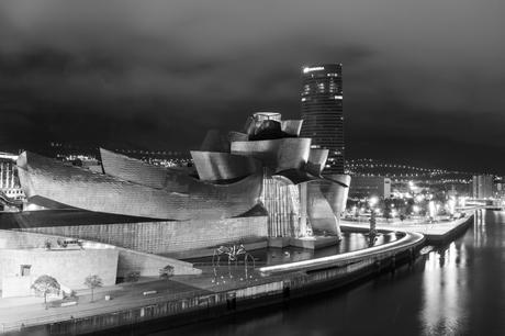 GUGGENHEIM: BILBAO Foto: Sara Gordón