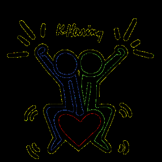 coloring posters by keith haring coloring posters by keith haring