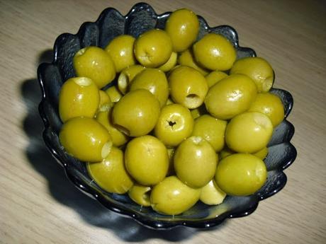 ACEITUNAS BRAVO ACEITUNAS BRAVO