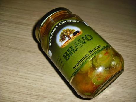 ACEITUNAS BRAVO ACEITUNAS BRAVO
