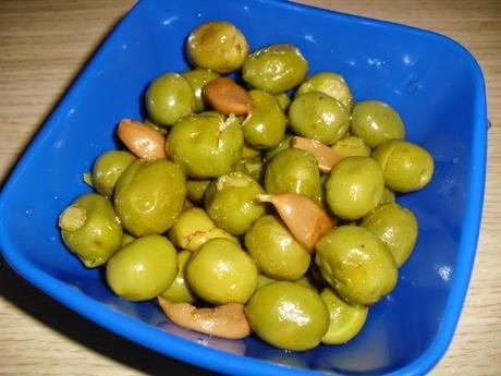 ACEITUNAS BRAVO ACEITUNAS BRAVO