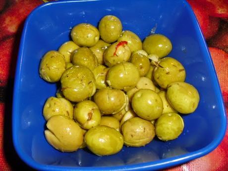 ACEITUNAS BRAVO ACEITUNAS BRAVO