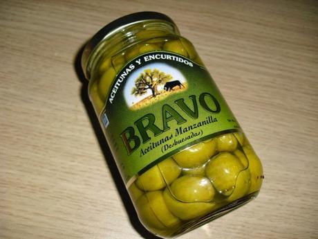 ACEITUNAS BRAVO ACEITUNAS BRAVO