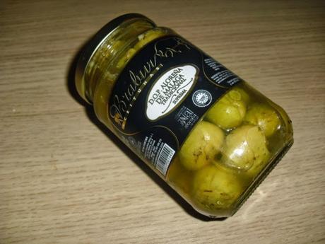 ACEITUNAS BRAVO ACEITUNAS BRAVO