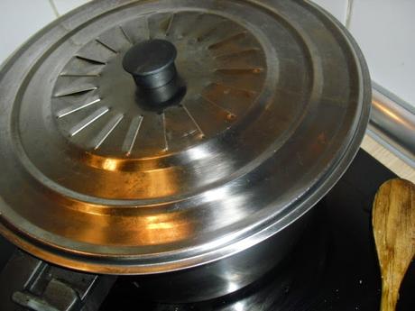 POLLO A LA COCA COLA, POLLO CUK DE SADA