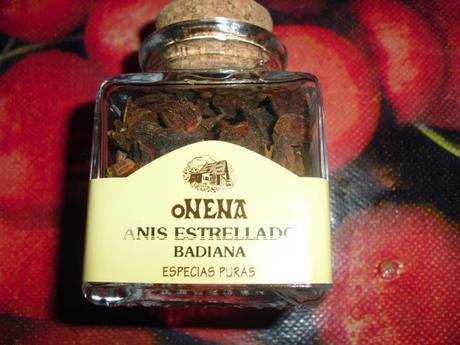 ESPECIAS ONENA