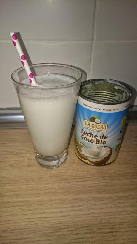 BATIDO DE COCO FACIL, DR. GOERG