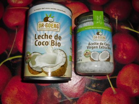 BATIDO DE COCO FACIL, DR. GOERG