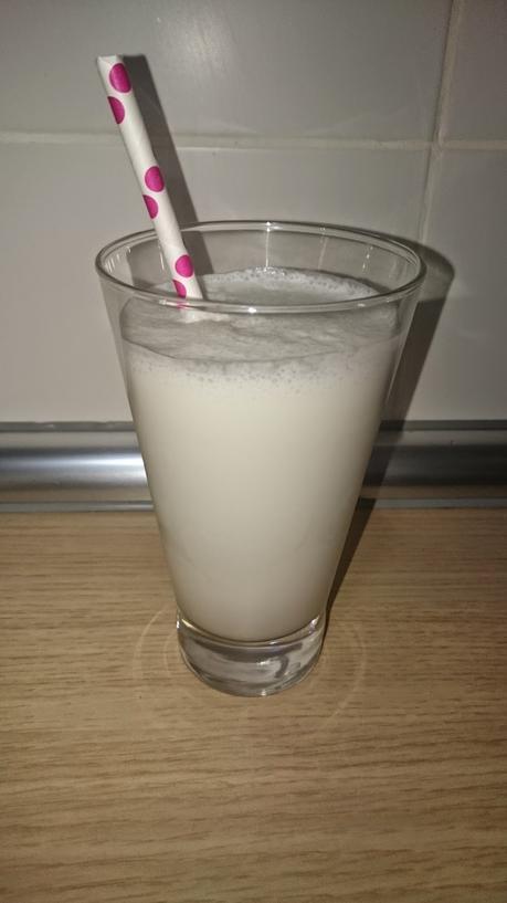 BATIDO DE COCO FACIL, DR. GOERG