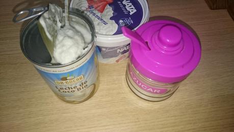 BATIDO DE COCO FACIL, DR. GOERG BATIDO DE COCO FACIL, DR. GOERG