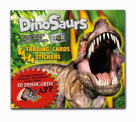 DINOSAURS GIROMAX INT