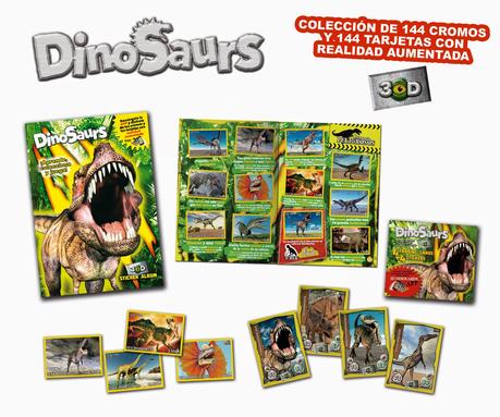 DINOSAURS GIROMAX INT