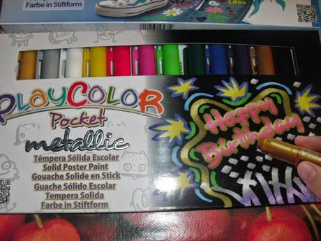 PLAY COLOR TEMPERA ESCOLAR SOLIDA