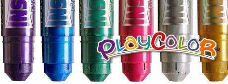 PLAY COLOR TEMPERA ESCOLAR SOLIDA
