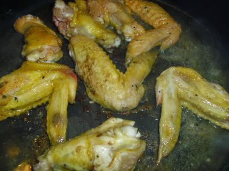 POLLO CON REDUCCION DE PEDRO XIMENEZ, POLLO CUKDESADA