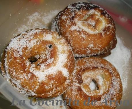 ROSQUILLAS FACILES