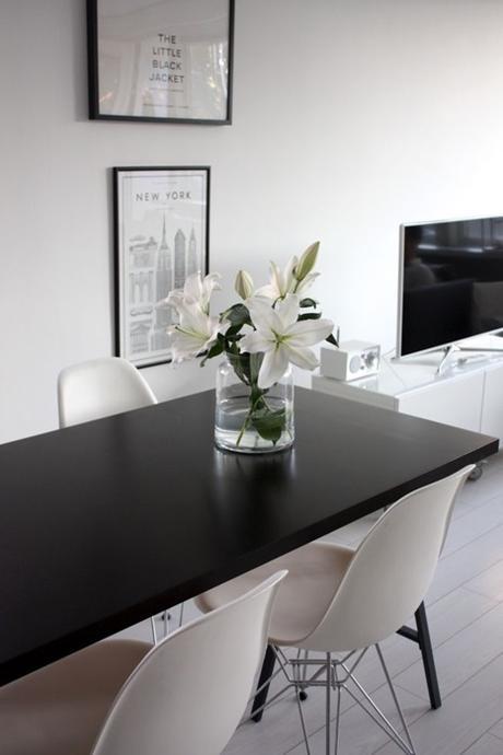 MI NUEVO COMEDOR: SILLAS EAMES DSR MI NUEVO COMEDOR: SILLAS EAMES DSR