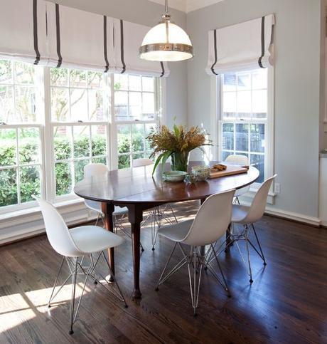 MI NUEVO COMEDOR: SILLAS EAMES DSR MI NUEVO COMEDOR: SILLAS EAMES DSR