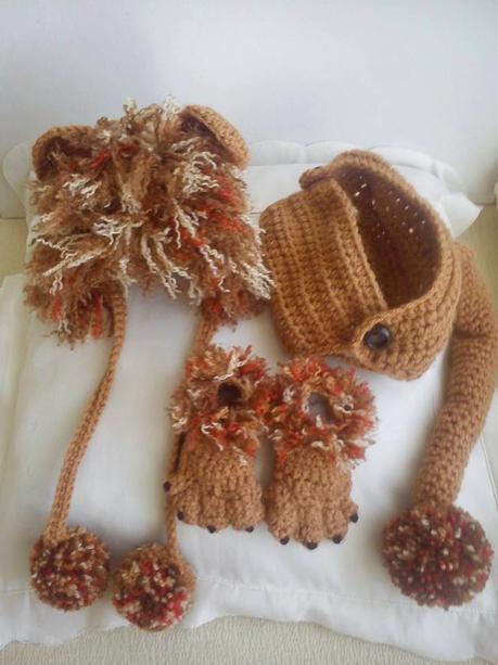 ZAPATITOS DE BEBE SARA