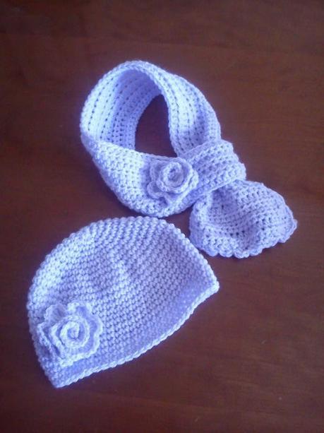 ZAPATITOS DE BEBE SARA