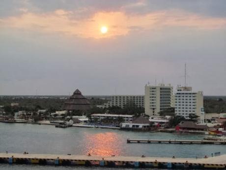 Isla de Cozumel. México