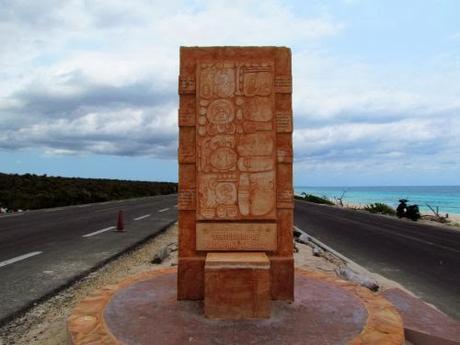 Isla de Cozumel. México