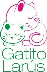 Logo Gatito Larús 01