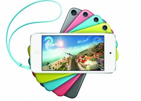 IPod descansa en paz........