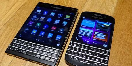 Blackberry podría lanzar un Smartphone bajo Android