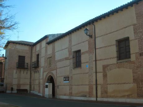 enoturismo, rutas de vino, vinos de castilla y leon, visita bodega, palacio del caballero de olmedo